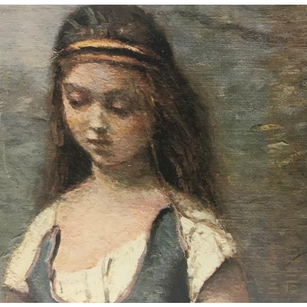【図録】ボストン美術館秘蔵展　フランス絵画の巨匠たち　日本テレビ放送　1979年 図録 フランス絵画の巨匠たち : ボストン美術館秘蔵展 コロー