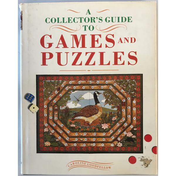 [書名] Collector's Guide to Games and Puzzles [ハードカバー] Goodfellow, Caroline　Chartwell House　1992年3月1日[ISBN] 1555217273[著者]...