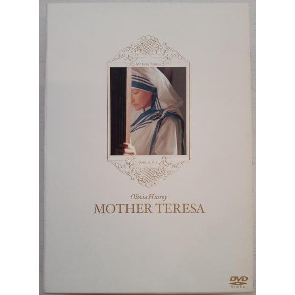 マザー・テレサ スペシャルBOX [DVD] Mother Teresa : special box
