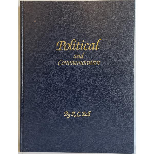 ・書名：Political and Commemorative Pieces Simulating Tradesmens' Tokens, 1770-1802・ISBN：・著者：Robert Charles Bell・出版元：Schwer ...