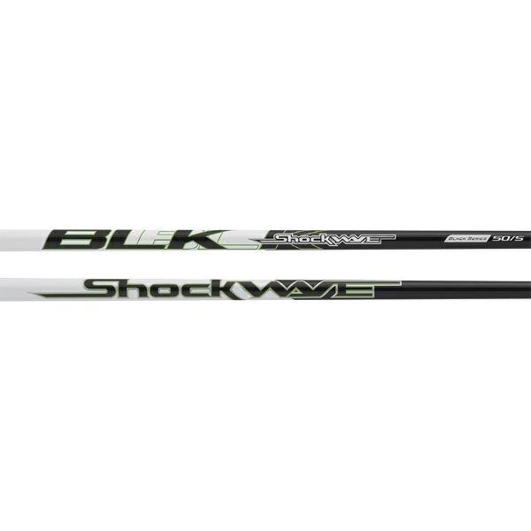 エストリックス ショックウェーブ ブラック ウッドシャフト S-Trixx Shockwave Black 単品販売 リシャフト時工賃別途必要