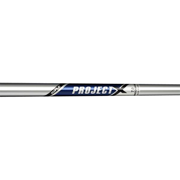 ProjectX アイアン リフィール6.0 シャフト 7本セット プロジェクトX アイアン Project X Iron 単品 単品販売 リシャフト時