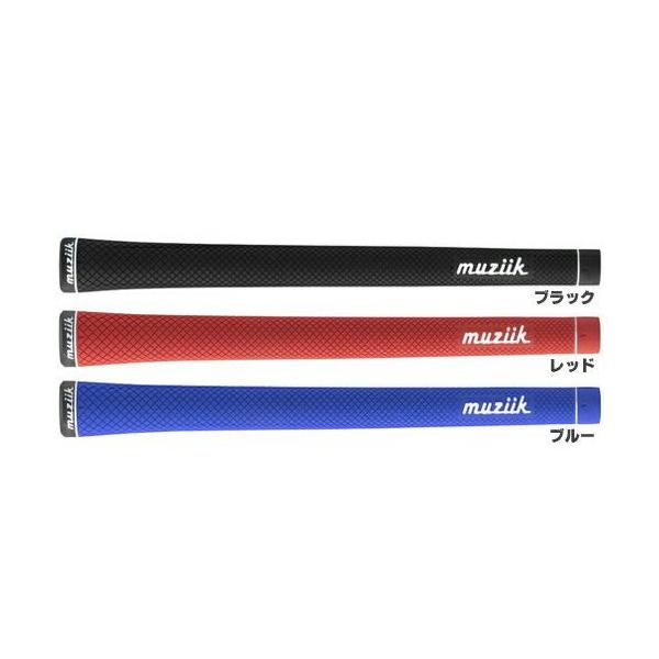 ムジーク ドライコンパウンド ラバーグリップ (muziik DRY COMPOUND RUBBER GRIP)