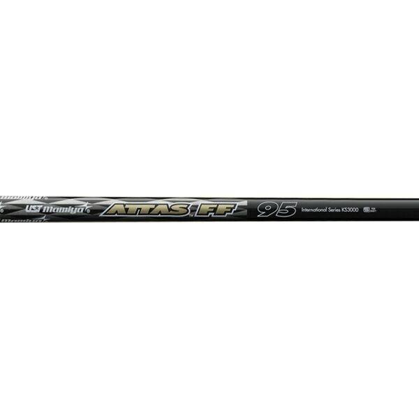 UST Mamiya ATTAS FF 75 シャフト USTマミヤ アッタス FF アイアンシャフト (UST Mamiya ATTAS 65/75/85