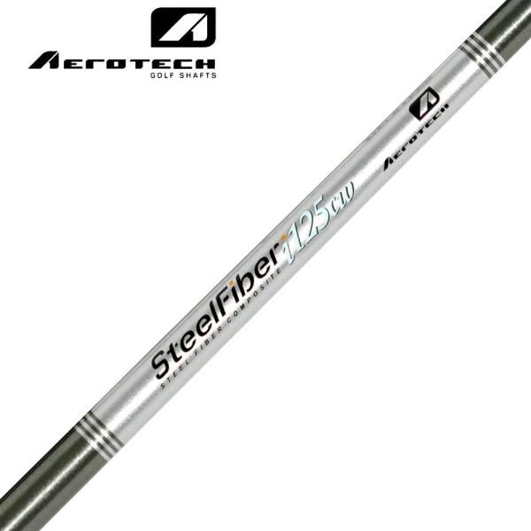 トゥルーテンパー エアロテック スチールファイバー AEROTECH