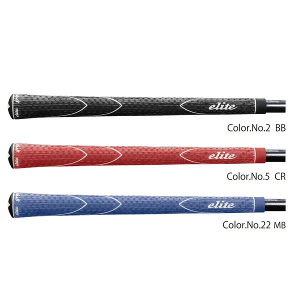 エリートグリップ Elite Grips N360 ラバーコード M62 : UPSIDE GOLF 