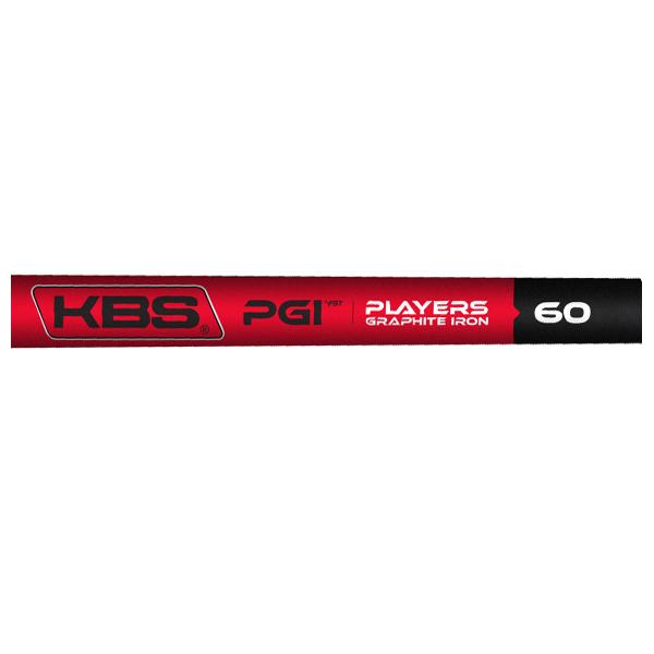 新品未使用 KBS PGI 80g #5〜Pセット　アイアン用 KBS PGI アイアン用カーボンシャフト パラレル : UPSIDE GOLF - 通販