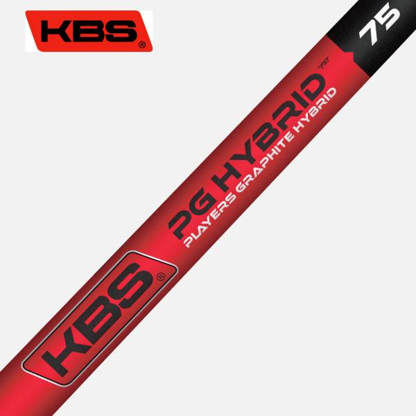 KBS PGH PLAYERS GRAPHITE HYBRID グラファイト ハイブリッド カーボン