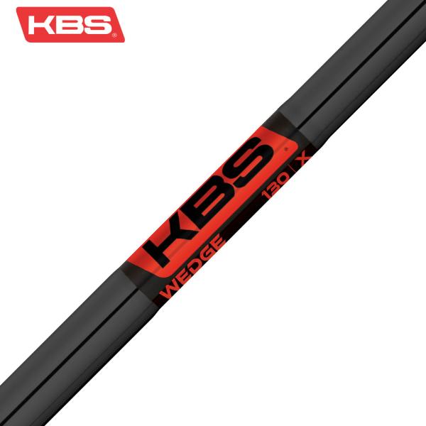 KBS WEDGE BK-PVD スチールシャフト ブラックPVD仕上げ 高精度ウェッジ