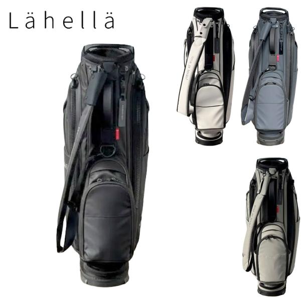 2026モデル Lahella ラヘラ 京谷 イルマヤテラス Big zipper ビッグ