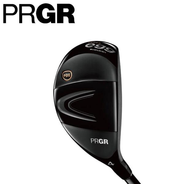 PRGR SUPER egg ユーティリティ 高反発 2024年モデル 超低重心設計