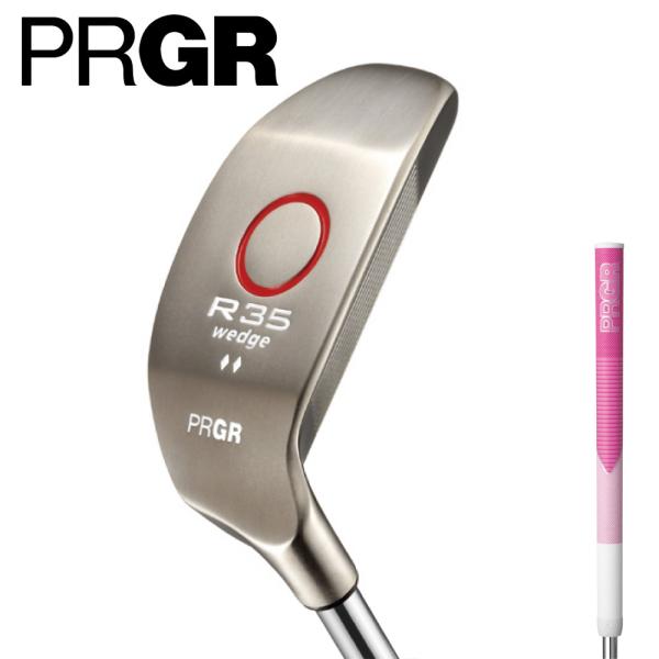PRGR プロギア R35 WEDGE ウェッジ ロフト角35度 クラブ長32インチ
