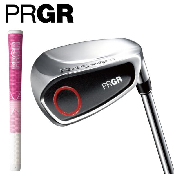 PRGR プロギア R45 WEDGE ウェッジ 2 CB ロフト角45度 クラブ長34
