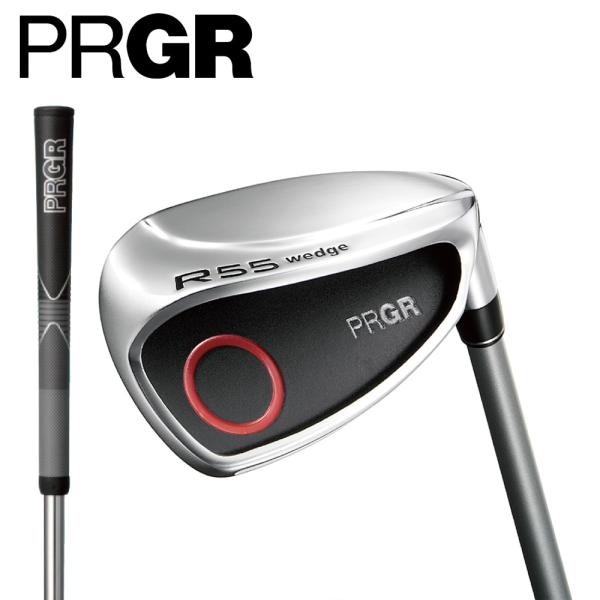 PRGR プロギア R55 WEDGE ウェッジ オリジナルシャフト CB ロフト角55