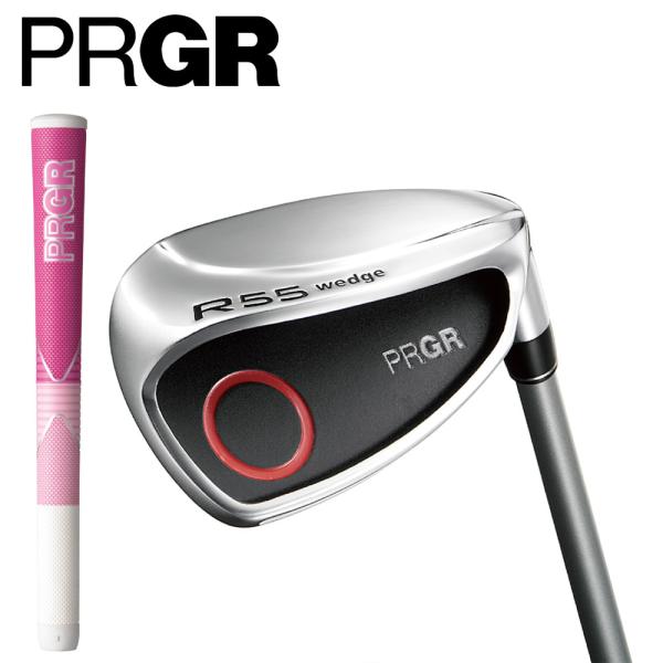 PRGR プロギア R55 WEDGE ウェッジ CB ロフト角55度 クラブ長34インチ