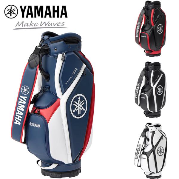 ヤマハ YAMAHA 2025年モデル キャディバッグ Y26CBM 9.5型 メンズ 47