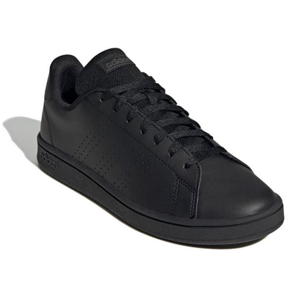 スニーカー アディダス アドバンコート メンズ ブラックの人気商品・通販・価格比較 アディダス ADIDAS アディダス コア 黒色 ブラック 灰色 グレー 3.0