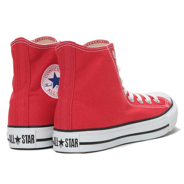 Converse 定番 赤 Allstar Hi コンバース ハイカットスニーカー レッド レディース メンズ Buyee Buyee 日本の通販商品 オークションの代理入札 代理購入
