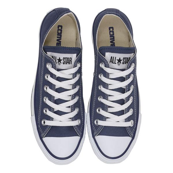 コンバース オールスター レディース メンズ Converse Allstar Ox ローカットスニーカー ネイビー Buyee Servicio De Proxy Japones Buyee Compra En Japon
