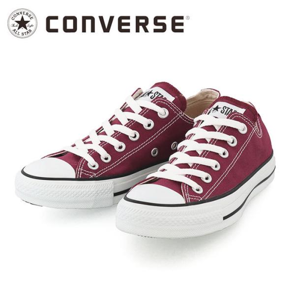 コンバース マルーン ローカット 定番 Converse Allstar Ox マルーン レディース メンズ 送料込み おすすめ メンズ レディーズ 子供 日本正規品 通学シューズ Buyee Buyee Japanese Proxy Service Buy From Japan Bot Online