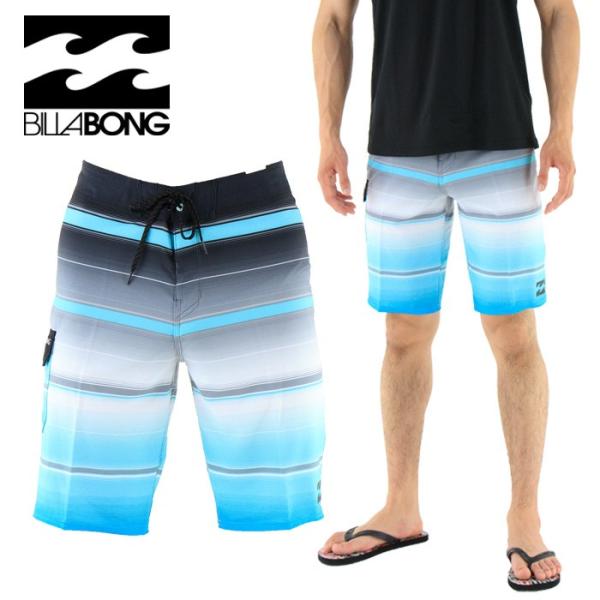 ビラボン 海パン サーフトランクス メンズ ボードショーツ 短パン