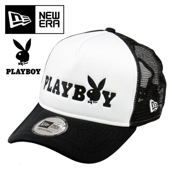 ニューエラ メッシュキャップ 9forty Frameシリーズ プレイボーイロゴ Newera Cap Newera 940 Af Playboy Logo Blk ユーピースポーツ Yahoo 店 通販 Yahoo ショッピング