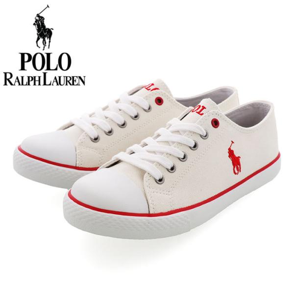 ポロ スニーカー レディースの人気商品 通販 価格比較 価格 Com