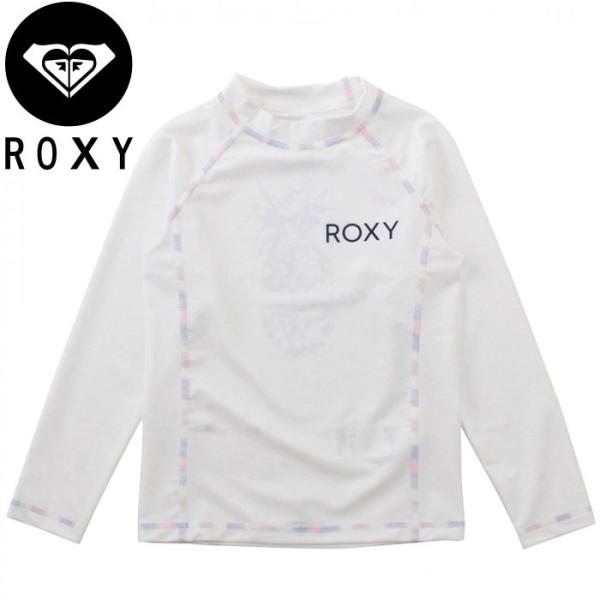 Sale ロキシー Roxy キッズ 長袖ラッシュガード 100 150cm Mini