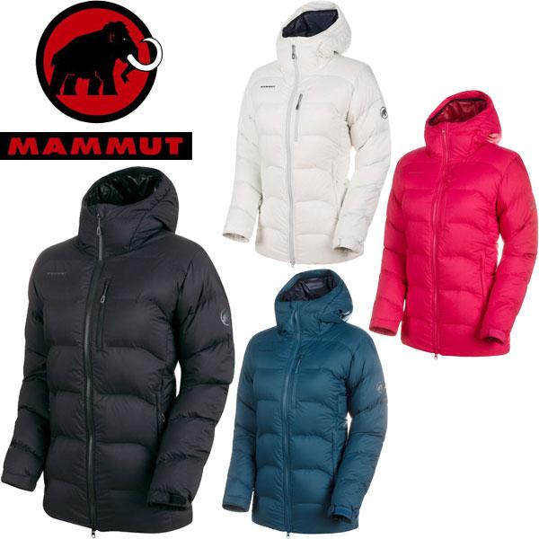 XERON ◇◇ ＜マムート＞ 【MAMMUT】 19FW レディース Xeron IN Hooded
