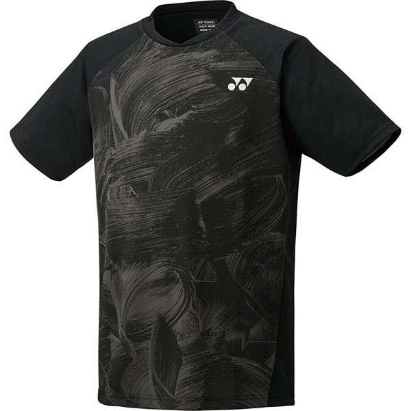 【美品】YONEX ゲームシャツ M バドミントン テニス ランニング YONEX（ヨネックス） ◇◇メール便発送 ＜ヨネックス＞ ゲームシャツ