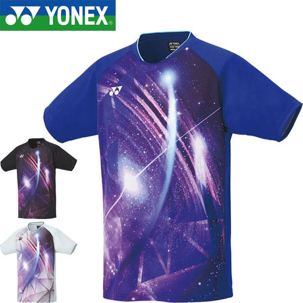 YONEX（ヨネックス） ◇◇メール便発送 ＜ヨネックス＞ ゲームシャツ