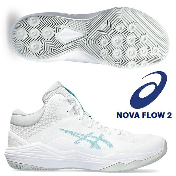 ASICS（アシックス） 即納可☆【ASICS】アシックス NOVA FLOW 2 ユニ