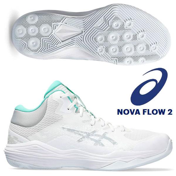 ASICS（アシックス） 即納可☆【ASICS】アシックス NOVA FLOW 2 ユニ