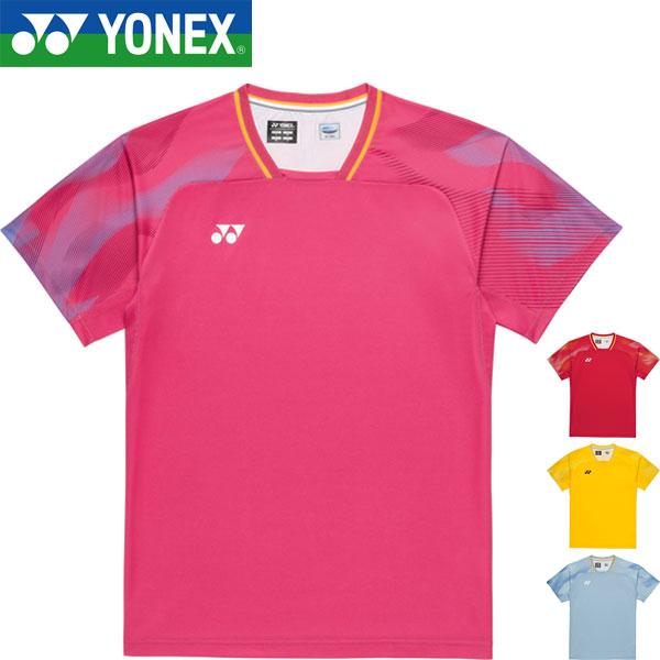 YONEX（ヨネックス） ◇◇メール便発送 ＜ヨネックス＞ ゲームシャツ