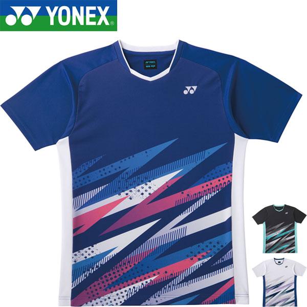 YONEX（ヨネックス） ◇◇メール便発送 ＜ヨネックス＞ ゲームシャツ