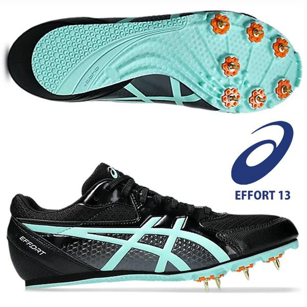 ASICS（アシックス） 即納可☆ 【asics】アシックス EFFORT 13 陸上