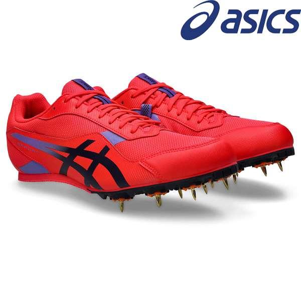 ASICS スパイクシューズ 24.5センチ ASICS（アシックス） ◇◇ ＜アシックス＞ ASICS EFFORT 14 1093A264