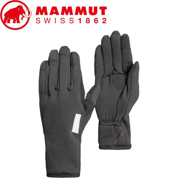 MAMMUT（マムート） ◇◇◎＜マムート＞ MAMMUT Fleece Pro Glove