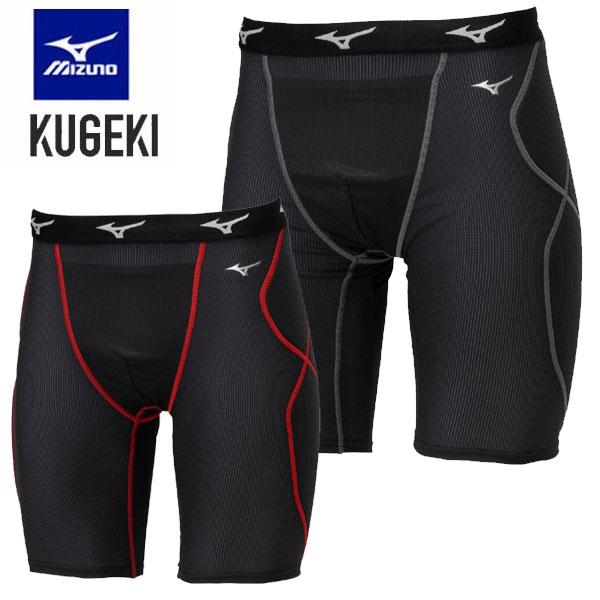 メール便発送 即納可★【MIZUNO】ミズノ KUGEKIスライディングパンツ 12JBCP24