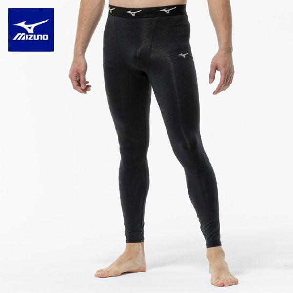 【レア品】mizuno ロングスパッツ サイズL MIZUNO（ミズノ） メール便発送 即納可☆【MIZUNO】ミズノ ロング