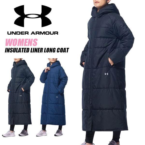 取寄約1421日間 アンダーアーマー ベンチコート ダウンコート Sp93秋冬新作 スポーツ レジャー Rspg Spectrum Eu