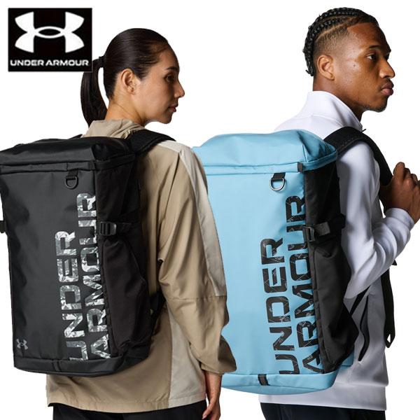 UNDER ARMOUR（アンダーアーマー） 即納可☆ UAターポリン バック