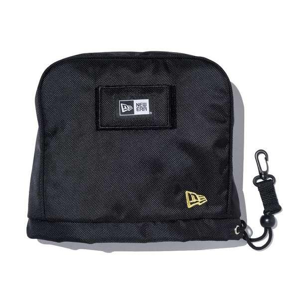 ◆◆ ＜ニューエラ＞ NEWERA  アイアンカバー ブラック 14518208 ゴルフ
