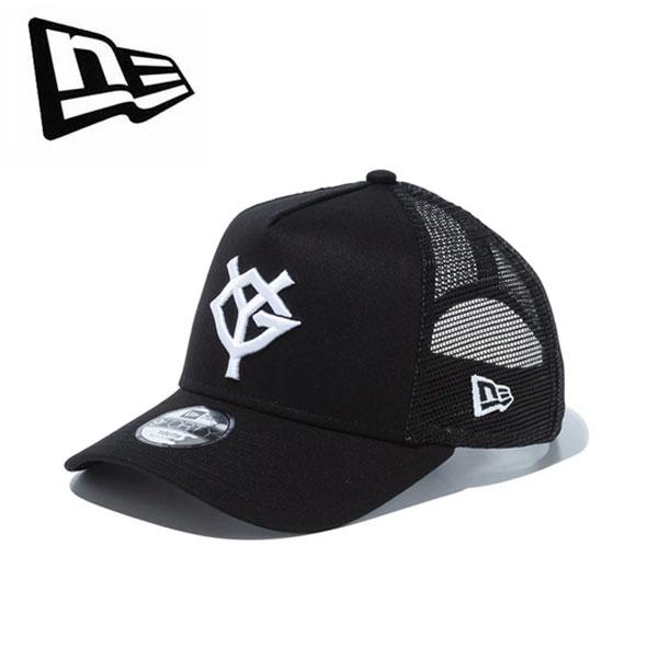 【新品未使用】ジャイアンツ✕ニューエラ9FORTYトラッカー NEW ERA 即納可☆【NEW ERA】ニューエラ Youth 9FORTY A-Frame