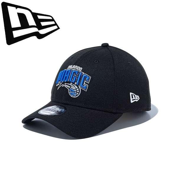 ◆◆ ＜ニューエラ＞ NEWERA キャップ 9FORTY オーランド・マジック チームカラー 14527250