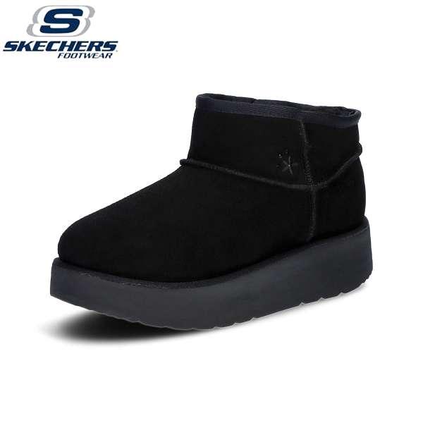 スケッチャーズ ＫＥＥＰ　ＣＯＺＹ シューズ Ｌブーツ 169143-BBK SKECHERS（スケッチャーズ） ◇◇ ＜スケッチャーズ＞ SKECHERS KEEP