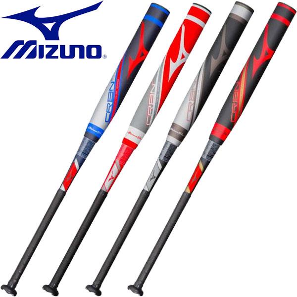 ◆◆ ＜ミズノ＞ MIZUNO ミズノプロ カーボン2(CRBN2) ソフトボール 3号/革・ゴムボール用 バット 1CJFS109