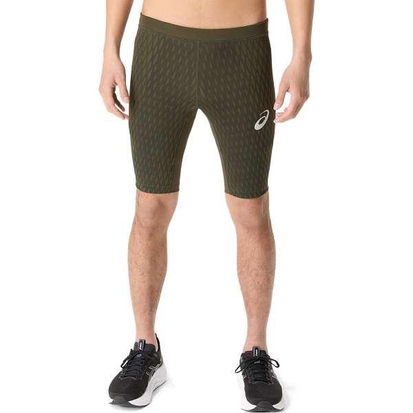 ◆◆メール便発送 ＜アシックス＞ ASICS MMSスピードポケットタイツ 2011D178 (200：ブラウンストーン) メンズ ランニング 2011D178-200 ASICS（アシックス） ◇◇メール便発送 ＜アシックス＞ ASICS MMS