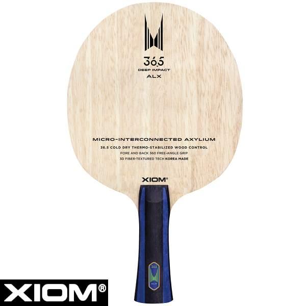 ◇◇○ 【エクシオン】 XIOM 36.5 ALX FL 卓球 ラケット 20401 : 20401 