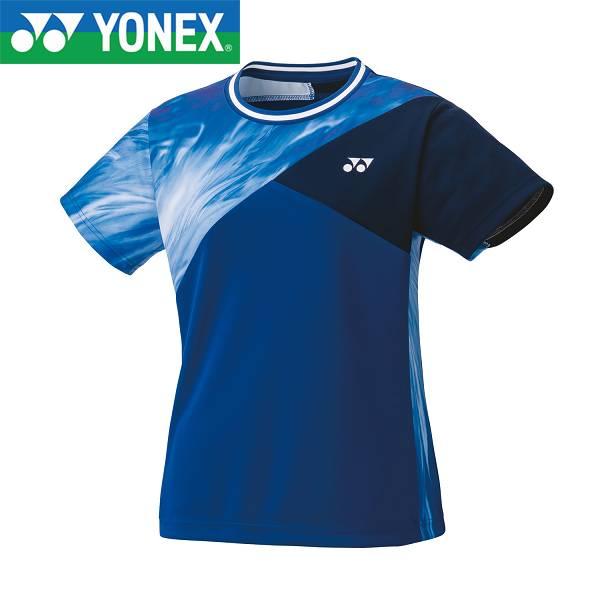 ヨネックス バドミントンウェア ゲームシャツ YONEX（ヨネックス） ◇◇メール便発送 ＜ヨネックス＞ ゲームシャツ